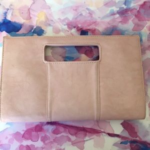 Light Pink Clutch